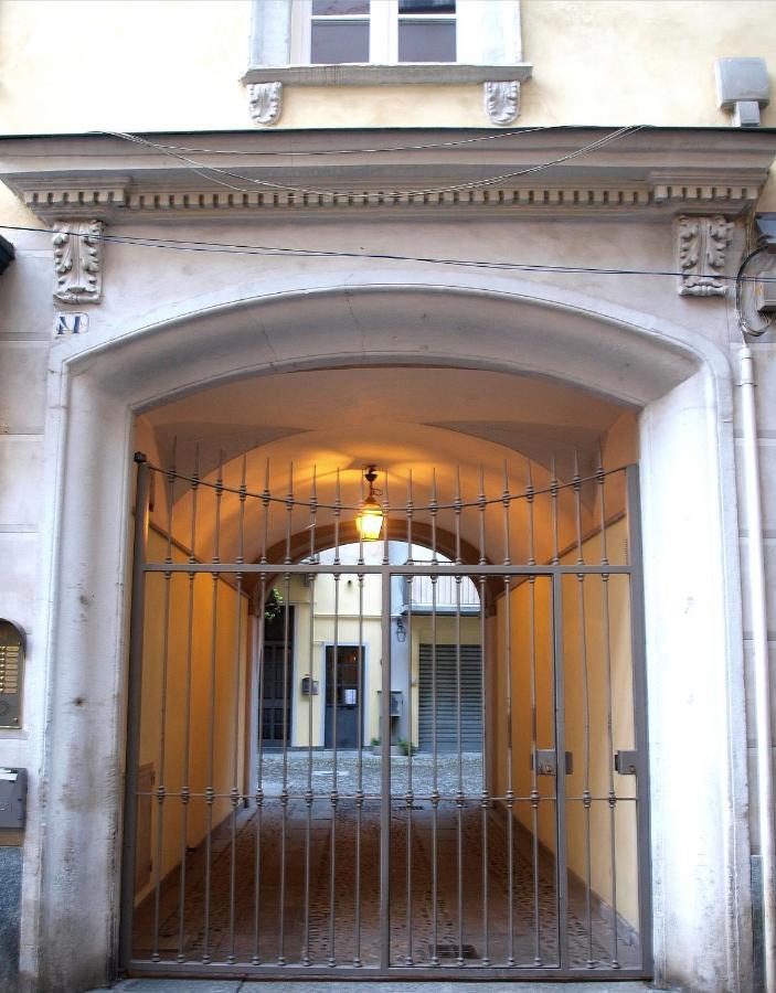 La Casa Del Cuore Turin Bagian luar foto