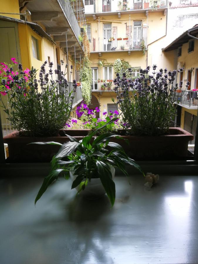 La Casa Del Cuore Turin Bagian luar foto