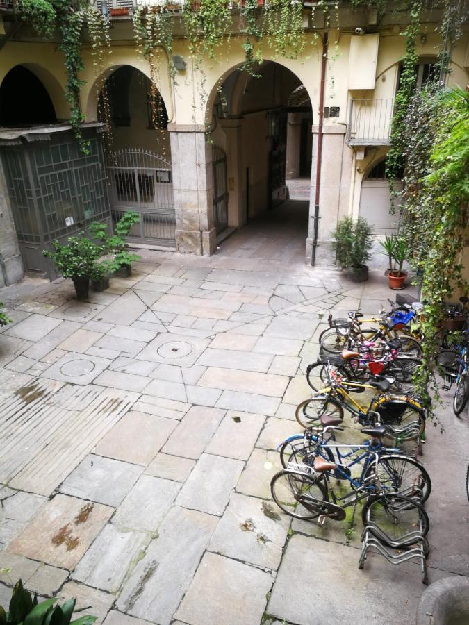 La Casa Del Cuore Turin Bagian luar foto