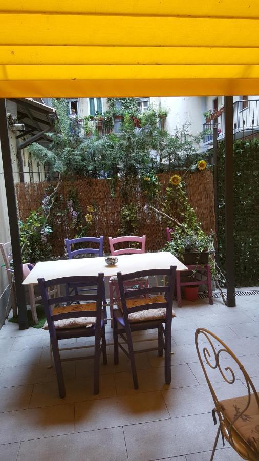 La Casa Del Cuore Turin Bagian luar foto