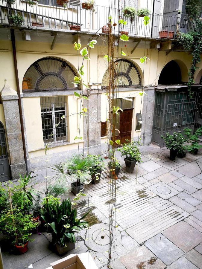 La Casa Del Cuore Turin Bagian luar foto